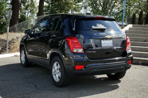Another view of 2022 Chevrolet Trax LS for sale in Tacoma, WA at South Tacoma Auto