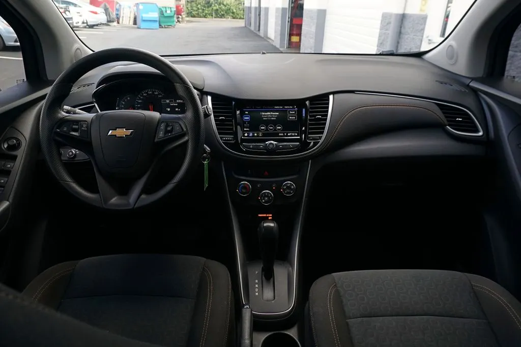 Chevrolet Trax photo 17