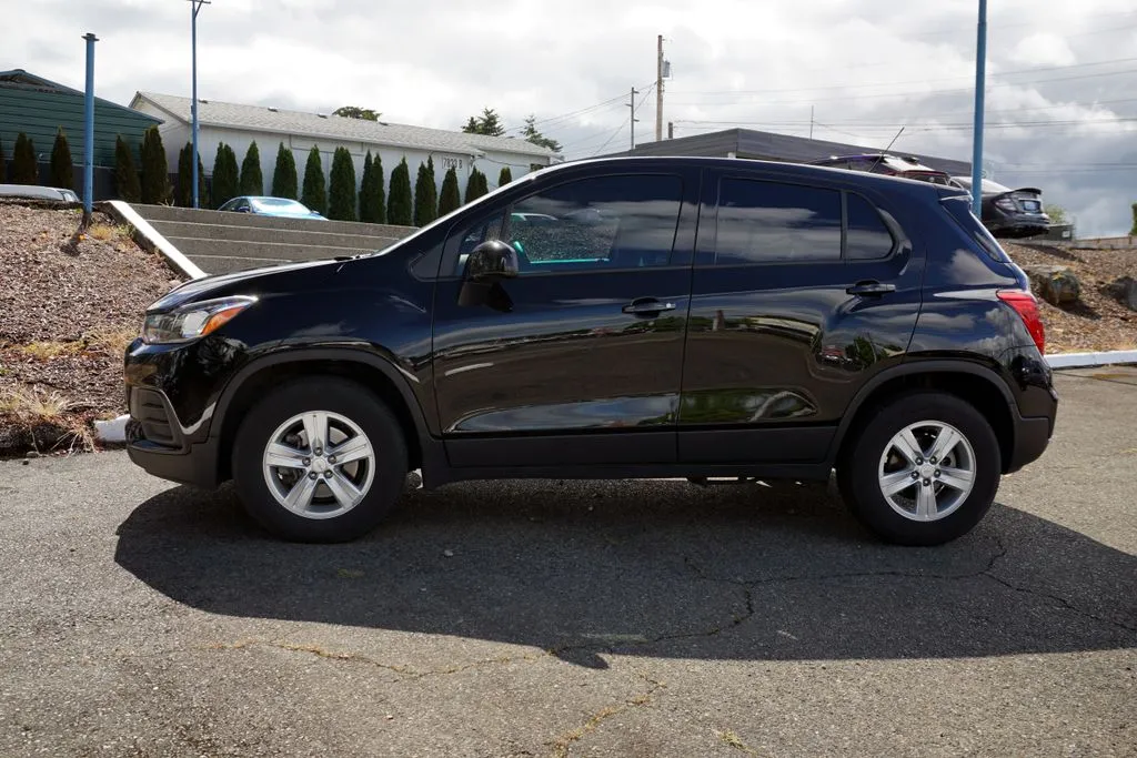 Chevrolet Trax photo 6