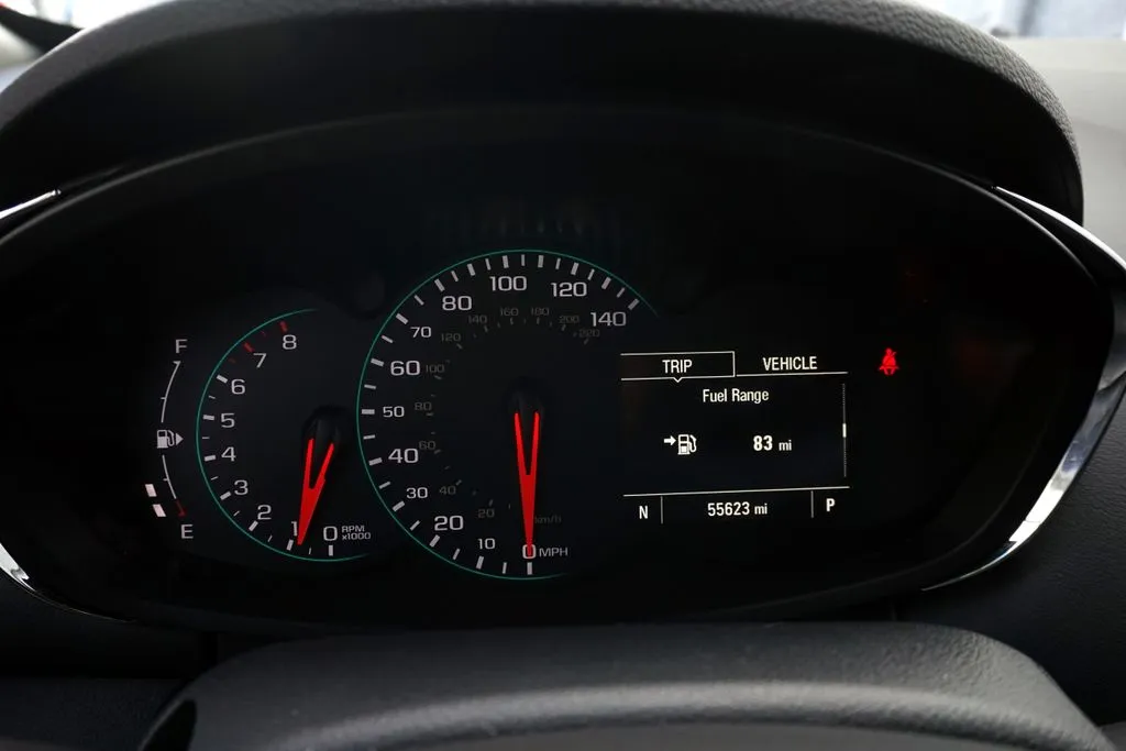 Chevrolet Trax photo 23