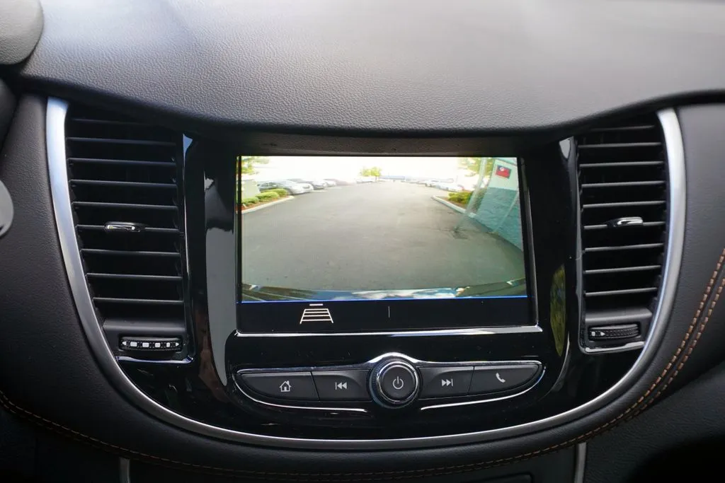 Chevrolet Trax photo 22