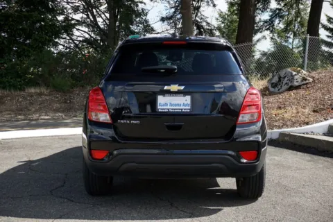 More photos of 2022 Chevrolet Trax LS at South Tacoma Auto, WA