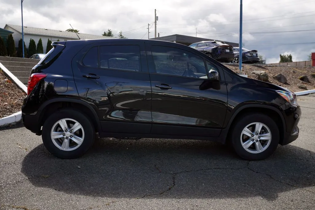 Chevrolet Trax photo 8
