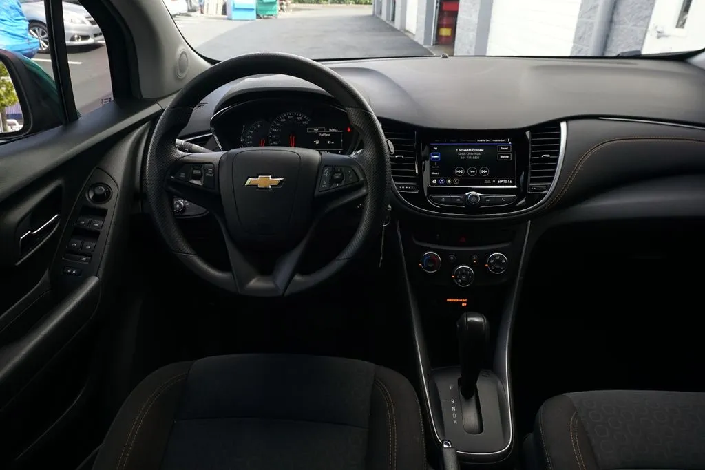 Chevrolet Trax photo 19
