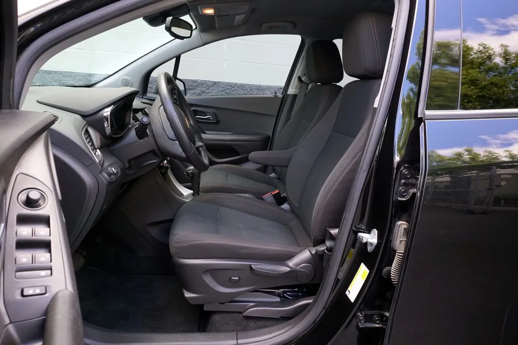 Chevrolet Trax photo 14