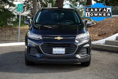 Photos of 2022 Chevrolet Trax LS for sale in Tacoma, WA at South Tacoma Auto