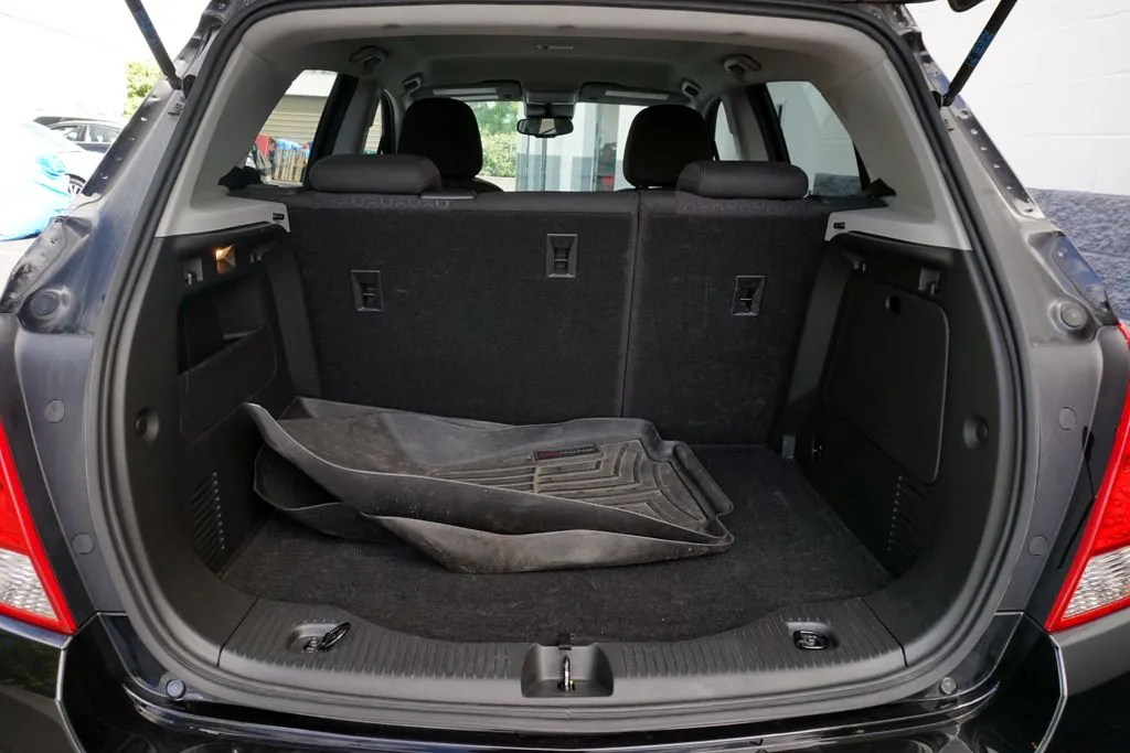 Chevrolet Trax photo 10