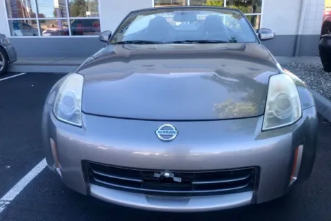 More photos of 2007 Nissan 350Z Enthusiast at South Tacoma Auto, WA