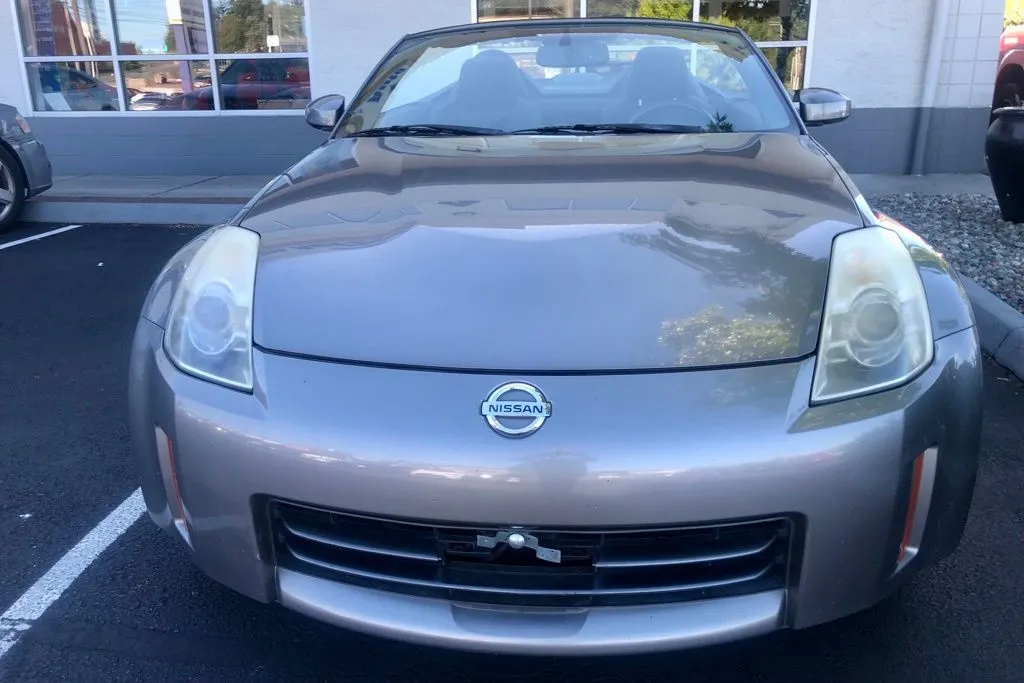 2007 Nissan 350Z Roadster Enthusiast - Photo 4