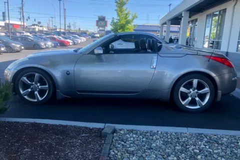 More photos of 2007 Nissan 350Z Enthusiast at South Tacoma Auto, WA