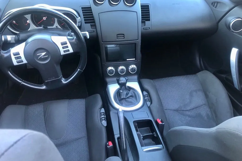 2007 Nissan 350Z Roadster Enthusiast - Photo 7