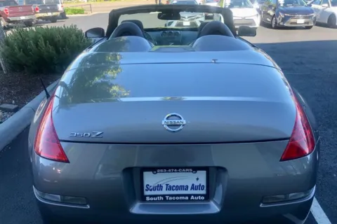 Photos of 2007 Nissan 350Z Enthusiast for sale in Tacoma, WA at South Tacoma Auto