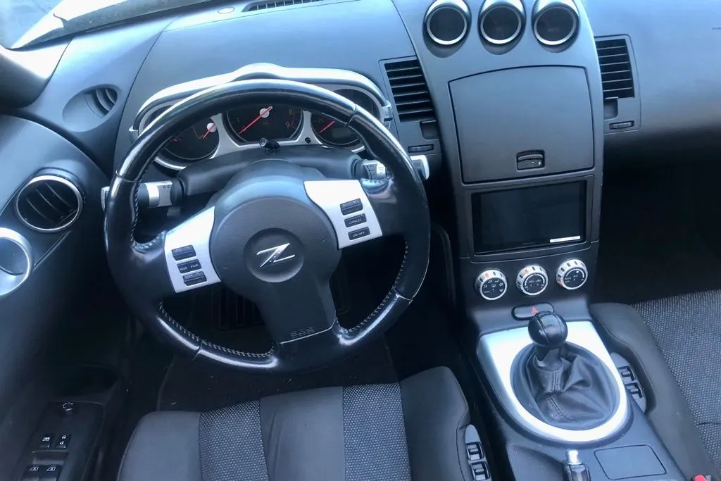 2007 Nissan 350Z Roadster Enthusiast - Photo 6