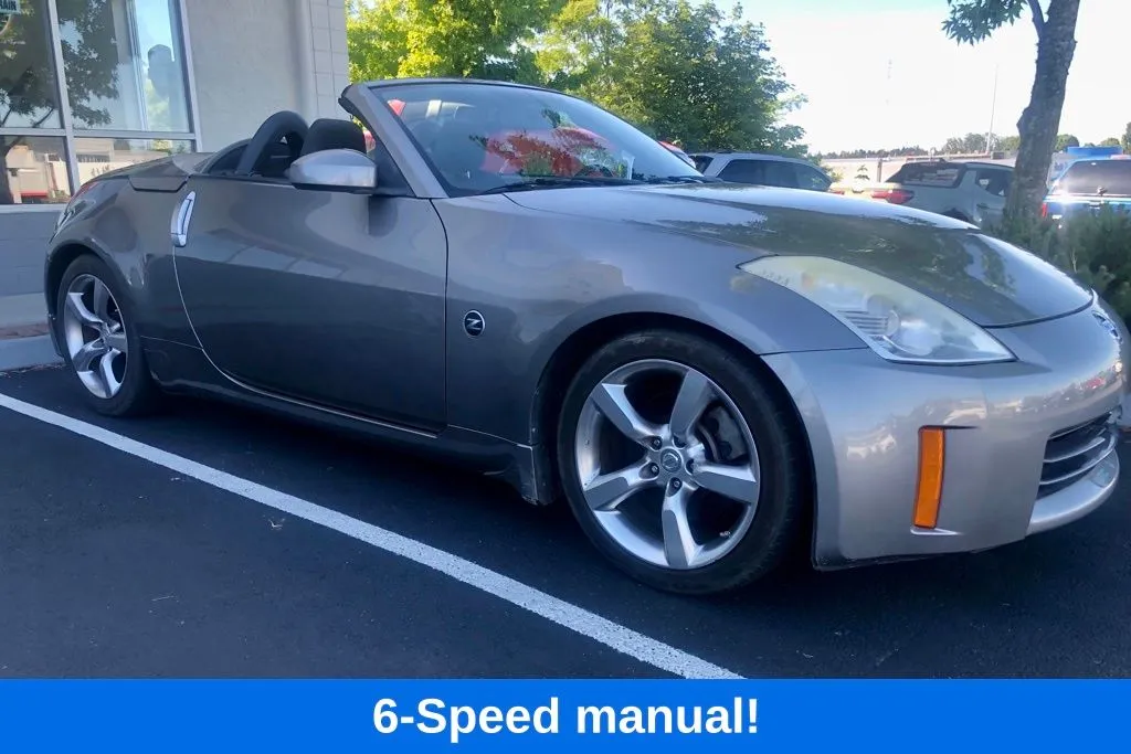 2007 Nissan 350Z Roadster Enthusiast - Photo 1