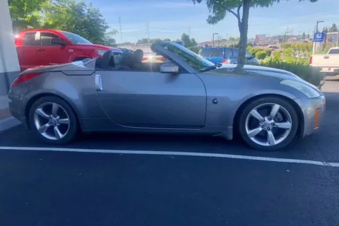 Another view of 2007 Nissan 350Z Enthusiast for sale in Tacoma, WA at South Tacoma Auto