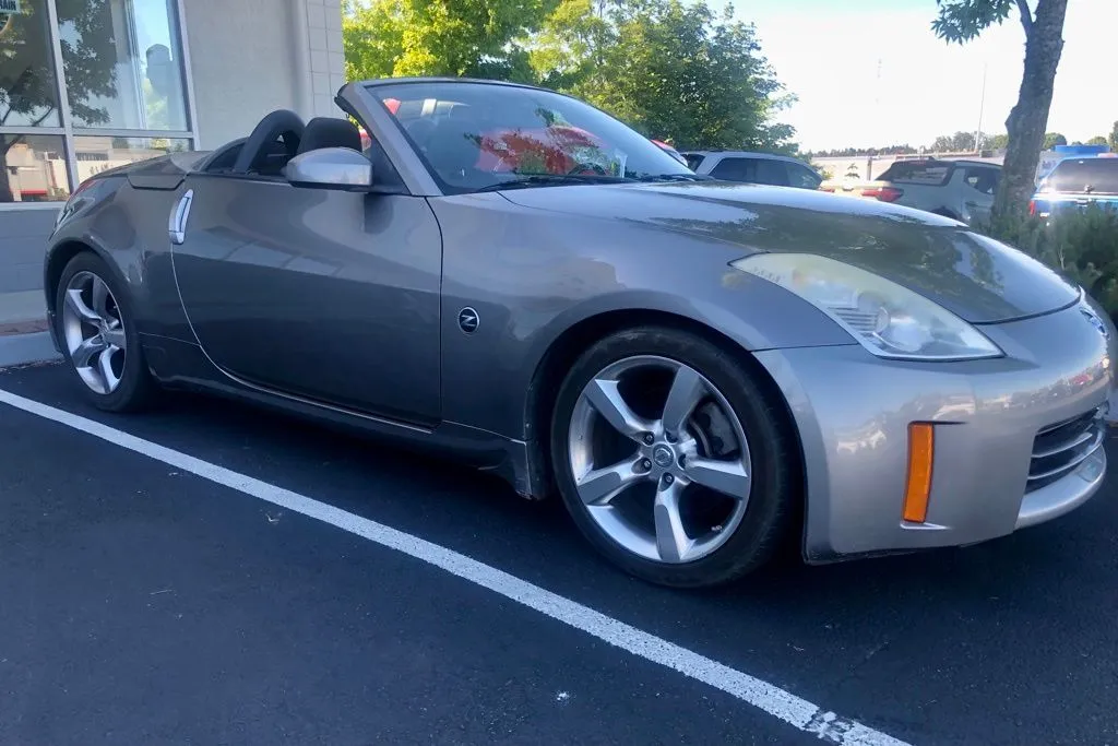2007 Nissan 350Z Roadster