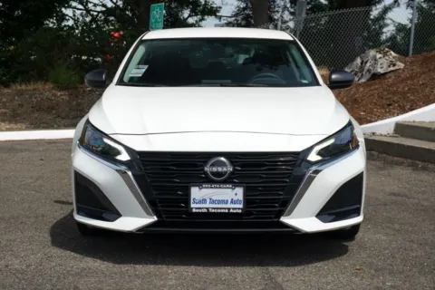 Photos of 2025 Nissan Altima 2.5 SV for sale in Tacoma, WA at South Tacoma Auto
