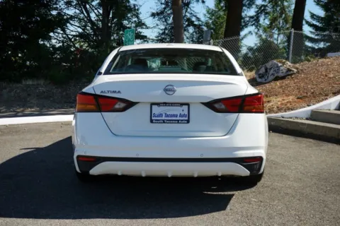 More photos of 2025 Nissan Altima 2.5 SV at South Tacoma Auto, WA