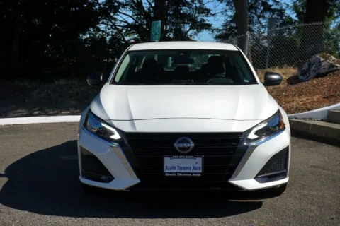 Photos of 2025 Nissan Altima 2.5 SV for sale in Tacoma, WA at South Tacoma Auto