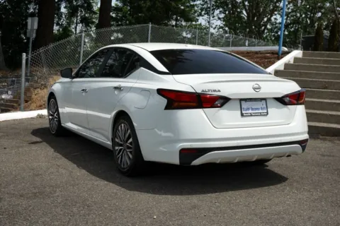 More photos of 2025 Nissan Altima 2.5 SV at South Tacoma Auto, WA