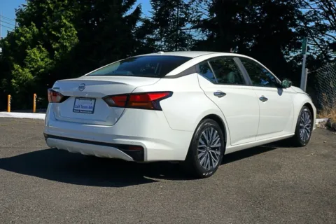 Another view of 2025 Nissan Altima 2.5 SV for sale in Tacoma, WA at South Tacoma Auto