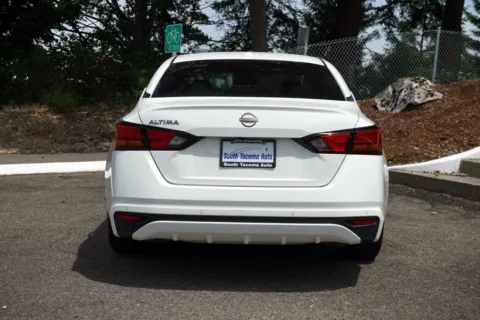 More photos of 2025 Nissan Altima 2.5 SV at South Tacoma Auto, WA