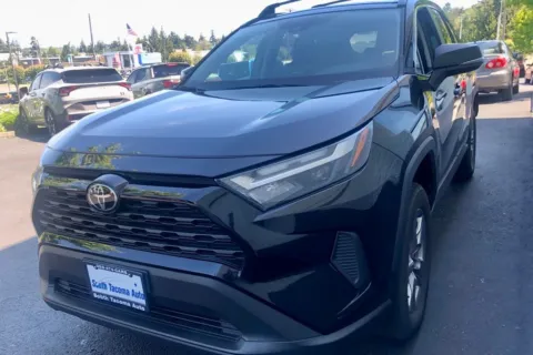 Another view of 2022 Toyota RAV4 XLE for sale in Tacoma, WA at South Tacoma Auto