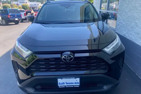 More photos of 2022 Toyota RAV4 XLE at South Tacoma Auto, WA
