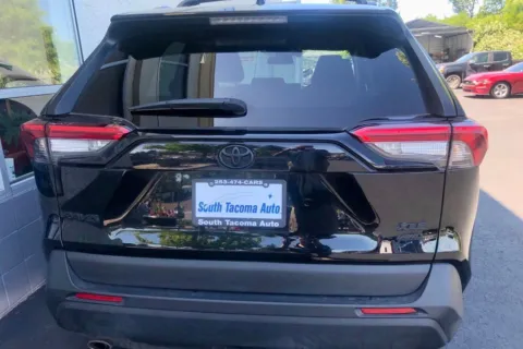 Photos of 2022 Toyota RAV4 XLE for sale in Tacoma, WA at South Tacoma Auto