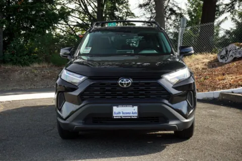Photos of 2022 Toyota RAV4 XLE for sale in Tacoma, WA at South Tacoma Auto