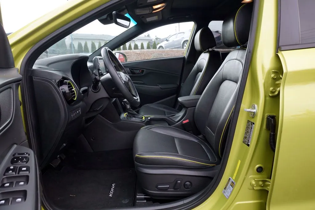 Hyundai Kona photo 19