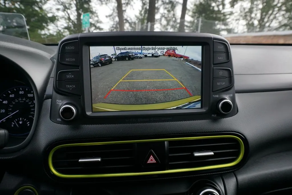 Hyundai Kona photo 29