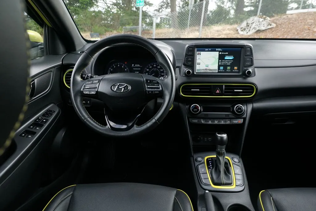 Hyundai Kona photo 33