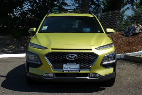 Photos of 2019 Hyundai Kona Ultimate for sale in Tacoma, WA at South Tacoma Auto