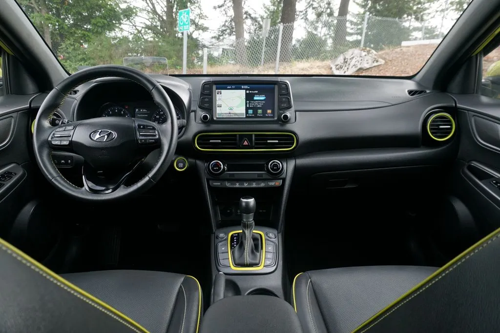 Hyundai Kona photo 27