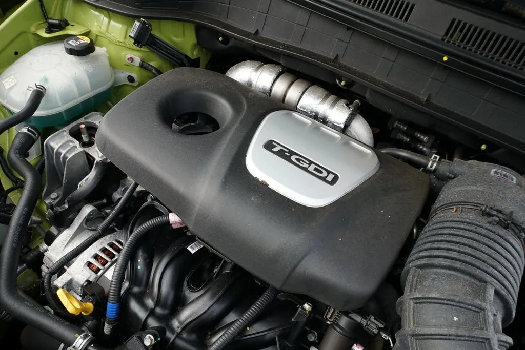 Hyundai Kona photo 11