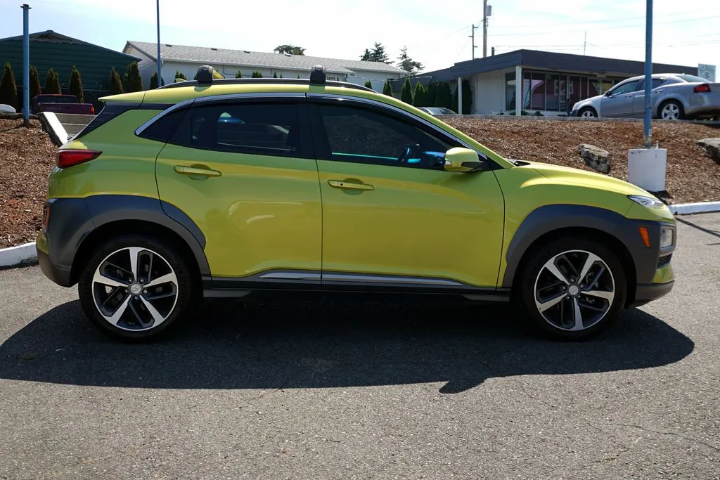 Hyundai Kona photo 7