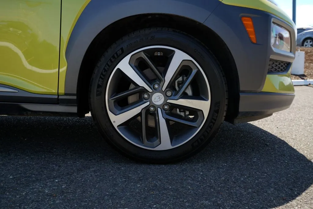 Hyundai Kona photo 12