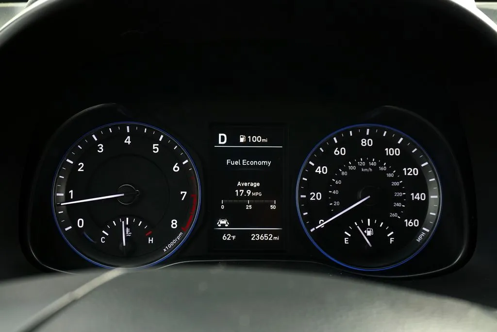 Hyundai Kona photo 34
