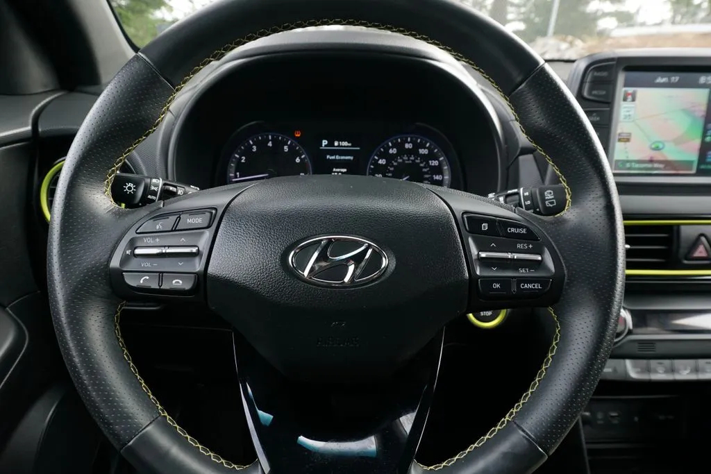 Hyundai Kona photo 16