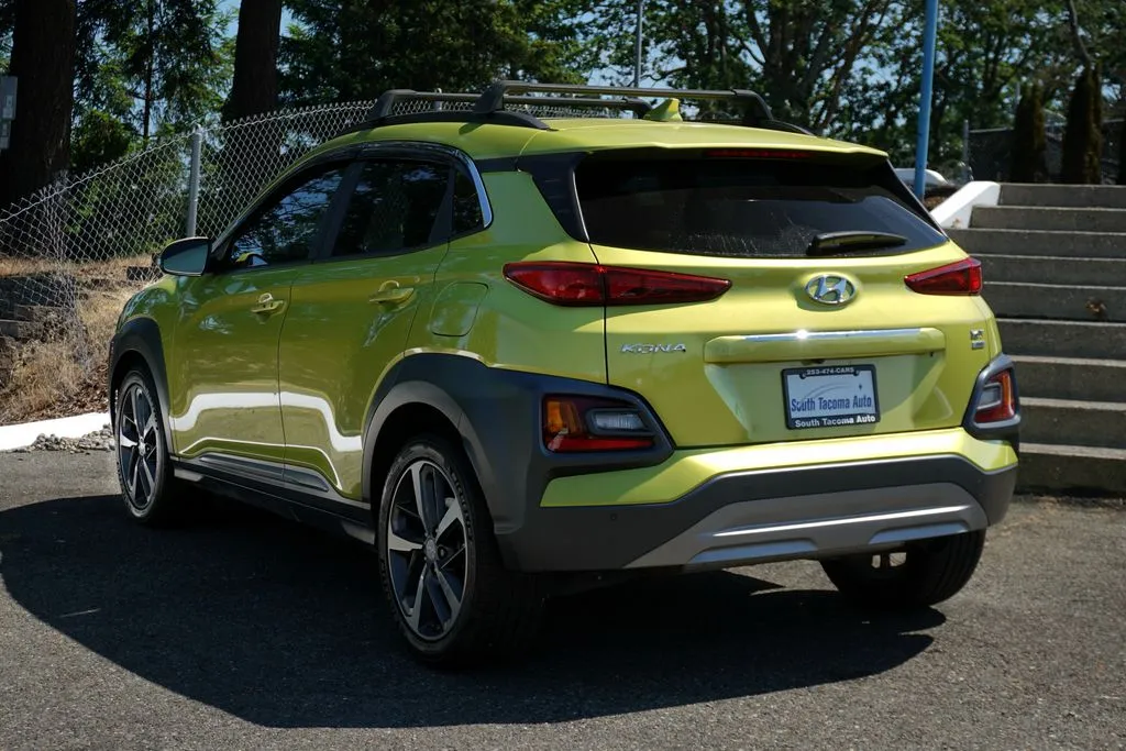 Hyundai Kona photo 5