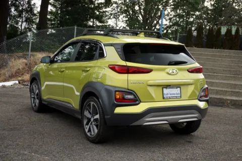 More photos of 2019 Hyundai Kona Ultimate at South Tacoma Auto, WA
