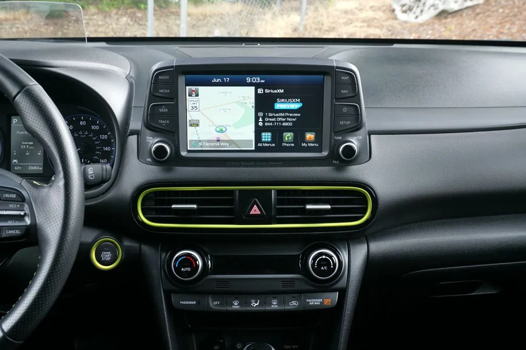Hyundai Kona photo 30