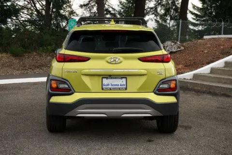 More photos of 2019 Hyundai Kona Ultimate at South Tacoma Auto, WA