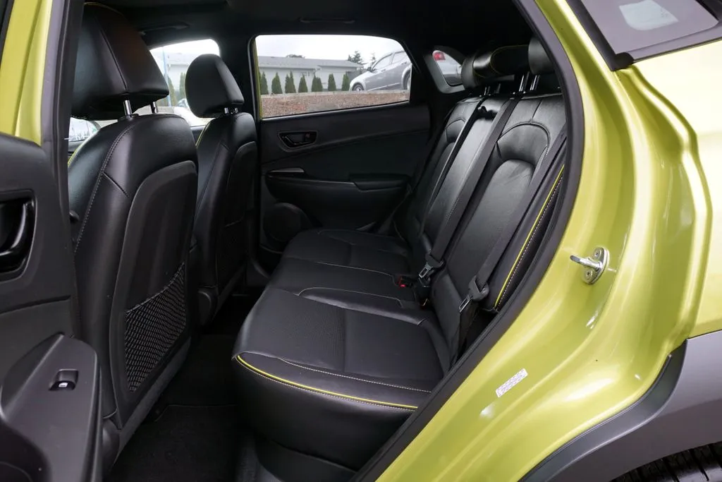 Hyundai Kona photo 20