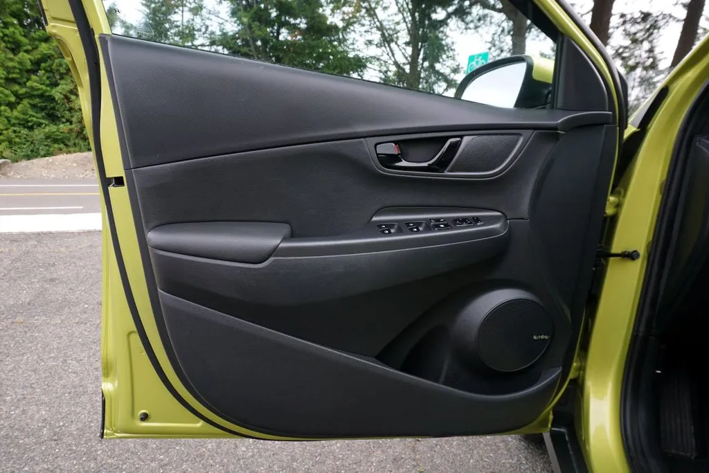 Hyundai Kona photo 14