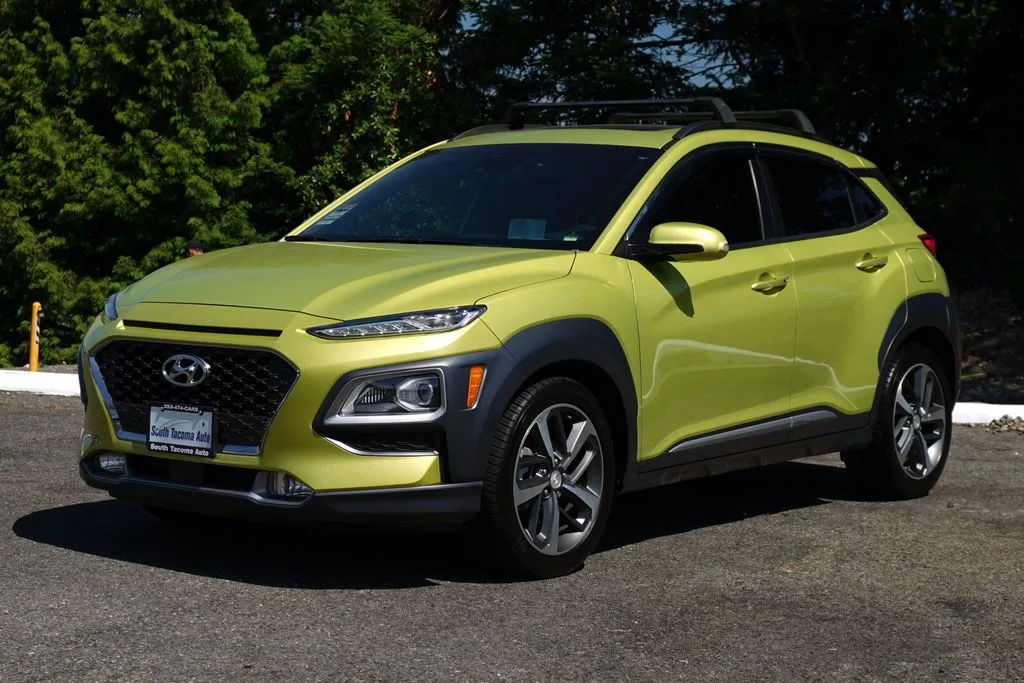 Hyundai Kona photo 9