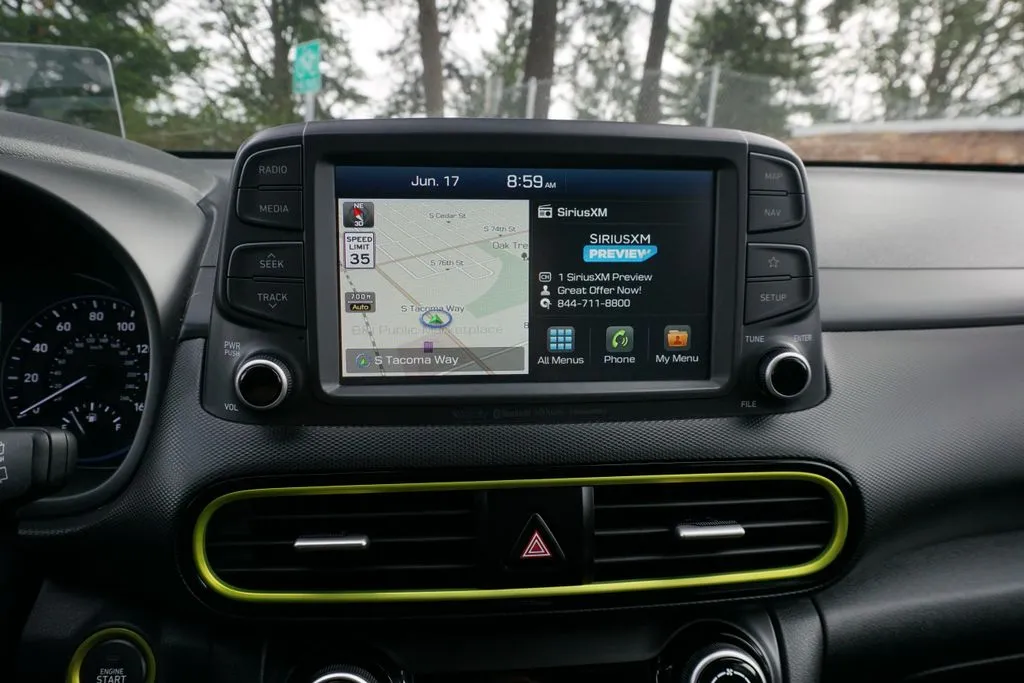 Hyundai Kona photo 28