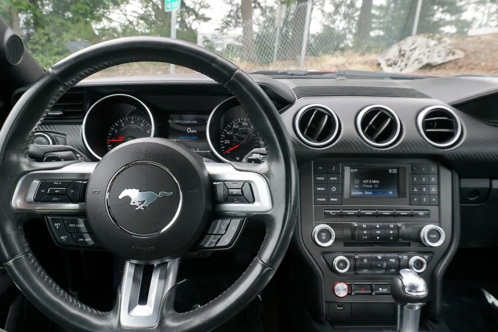 Ford Mustang photo 17