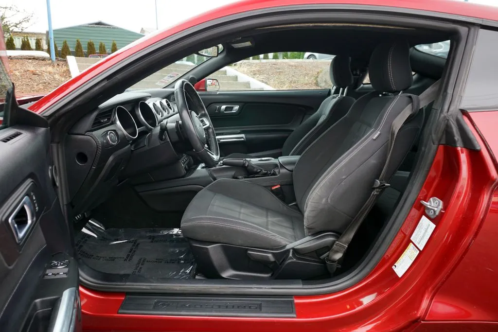 Ford Mustang photo 12